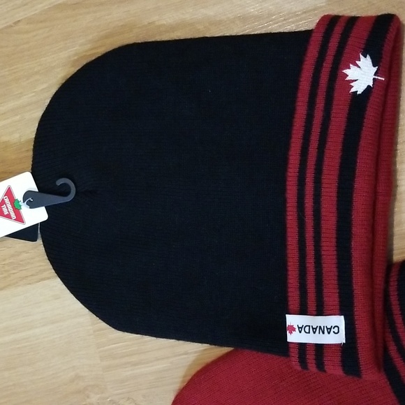 Thinsulate unisex canada hats (×2) L/XL NWT - Picture 2 of 4